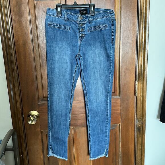 Celebrity Pink | Ankle Skinny jeans Size 7/28 - Picture 1 of 10